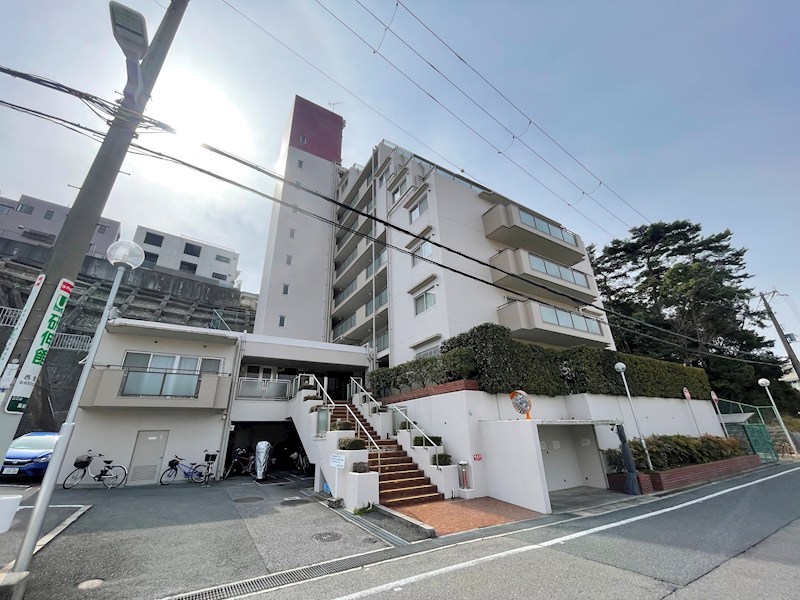 シーアイマンション高座 現地写真