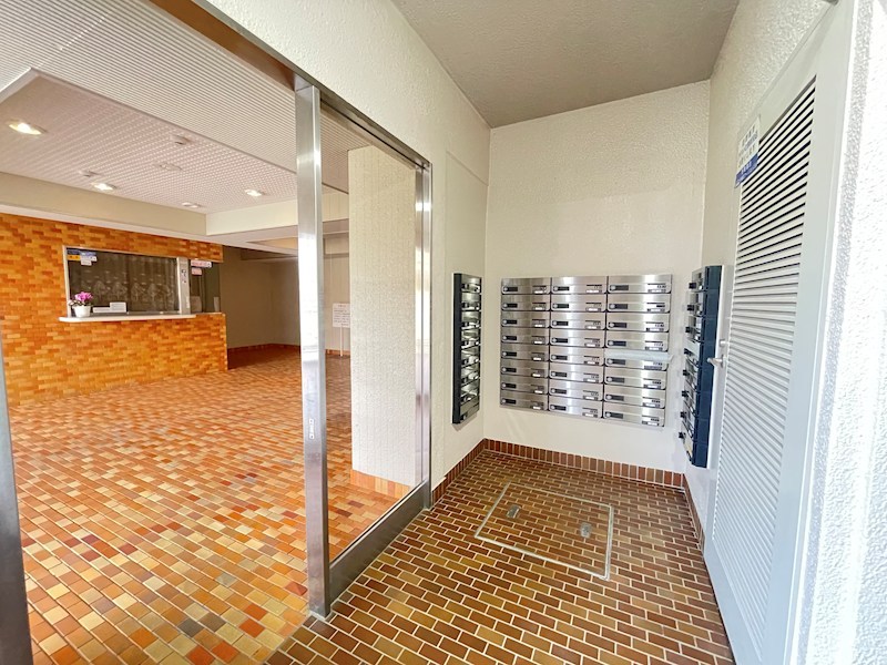 シーアイマンション高座 共用部写真（その他）