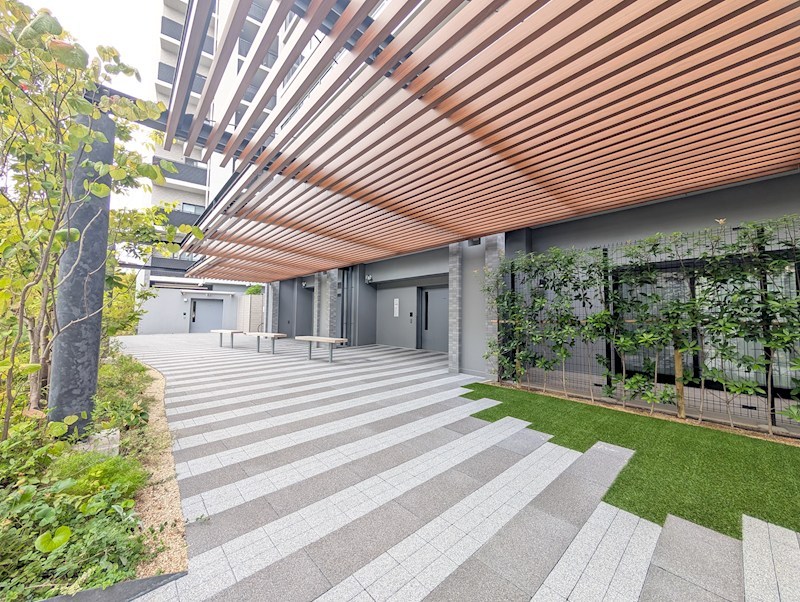 ローレルコート大阪城公園 共用部写真（その他）
