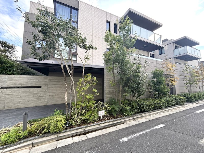 プラウド椎名町ガーデンテラス 現地写真