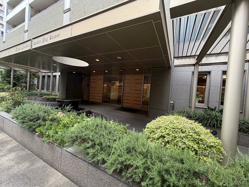 ライオンズマンション大阪スカイタワー 共用部写真（その他）