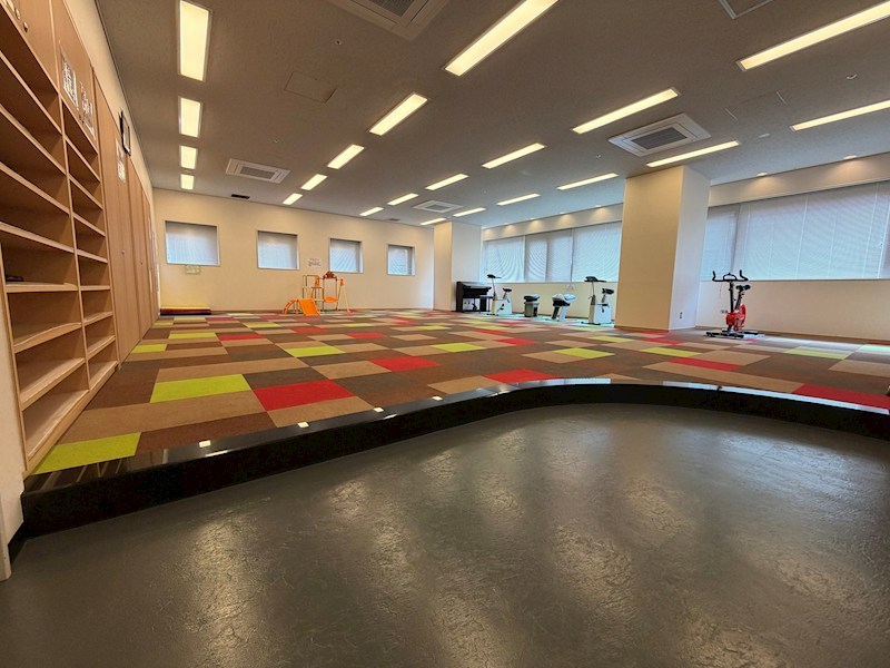 ライオンズマンション大阪スカイタワー 共用部写真（その他）