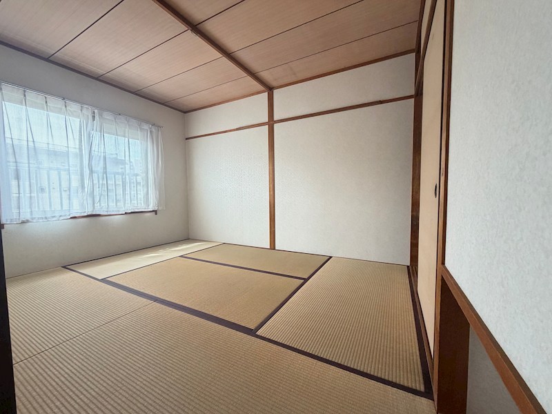 名谷一四団地五三号棟 内観写真（リビング以外の居室）