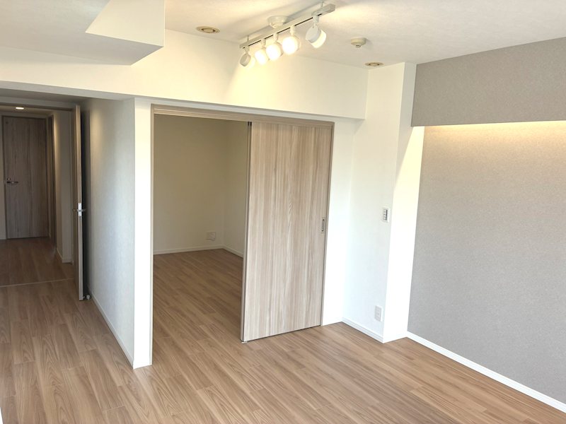 エクストール世田谷千歳 内観写真（リビング）