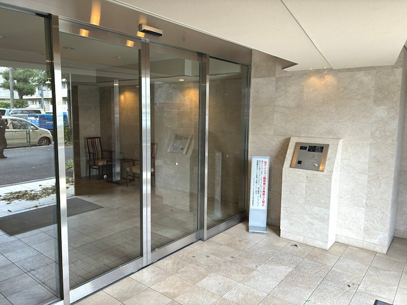 ナイスブライトピア世田谷千歳台 共用部写真（その他）