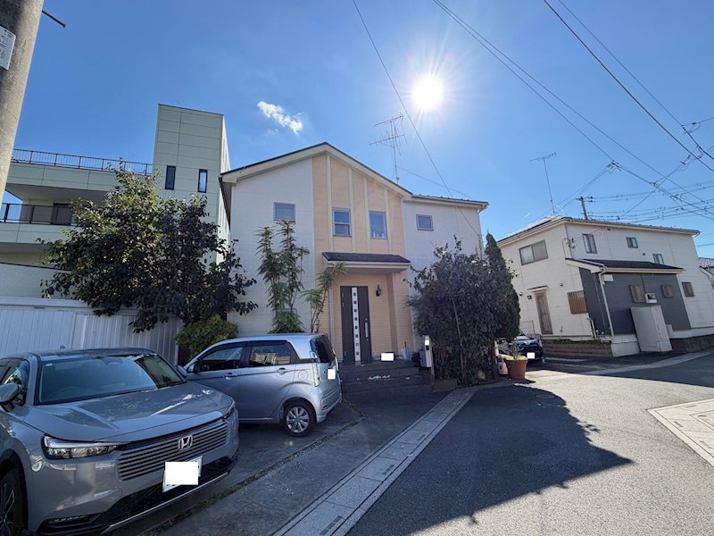 東松山市箭弓町三丁目中古戸建 その他