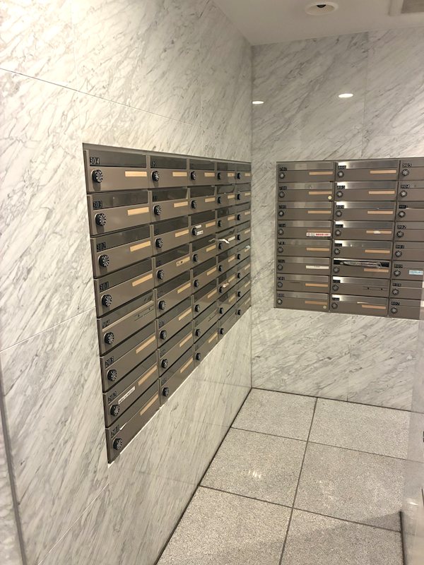 アクシア麻布 共用部写真（その他）