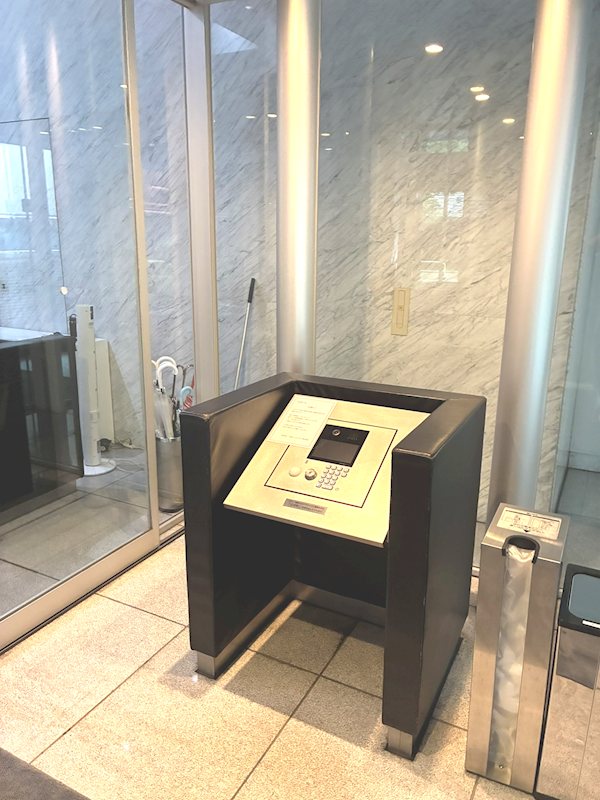 アクシア麻布 共用部写真（その他）