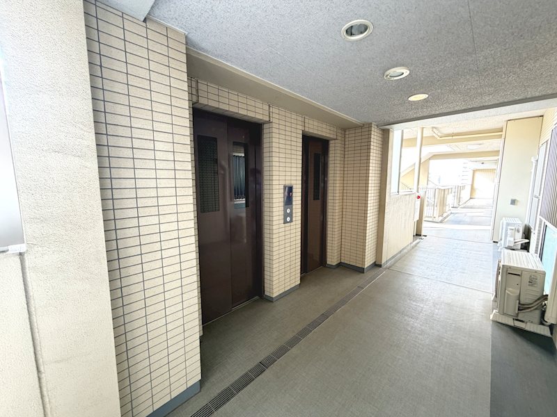 クレヴィア南砂 共用部写真（その他）