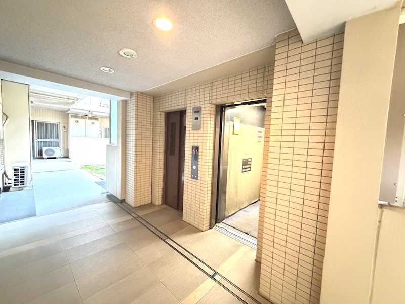クレヴィア南砂 共用部写真（その他）