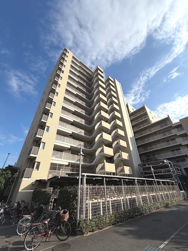 クレヴィア南砂 現地写真