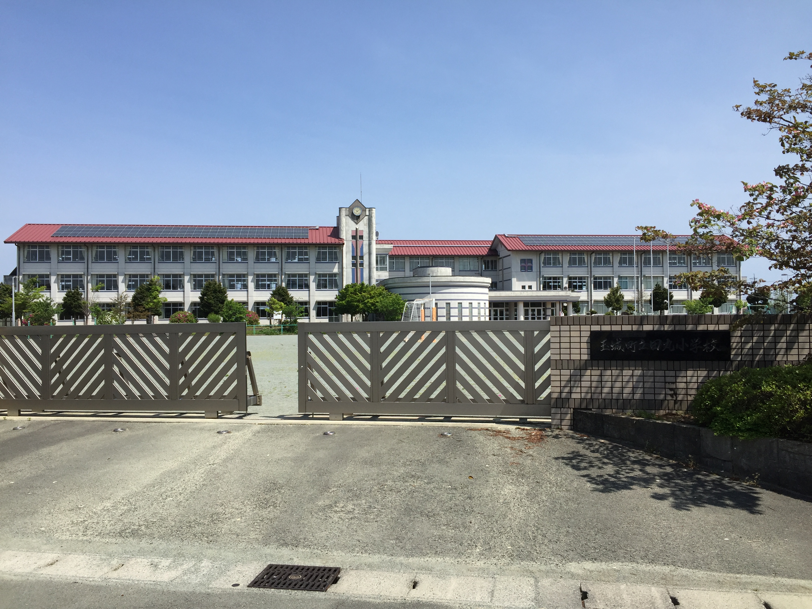 度会郡玉城町下田辺（サン玉城） 小学校