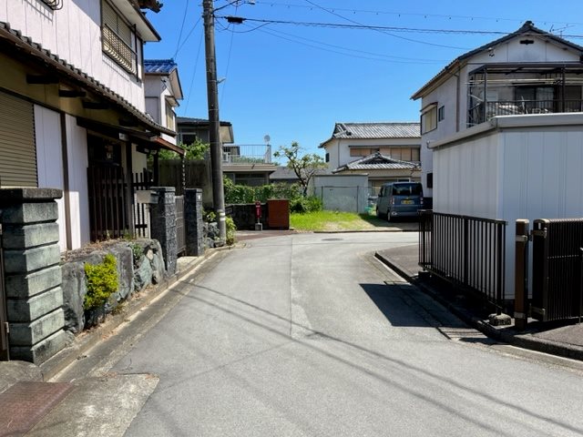 土地(居住用) 一志町の物件情報