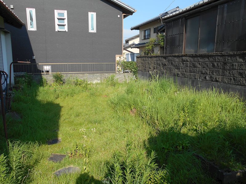 桑名市筒尾4丁目 現地写真