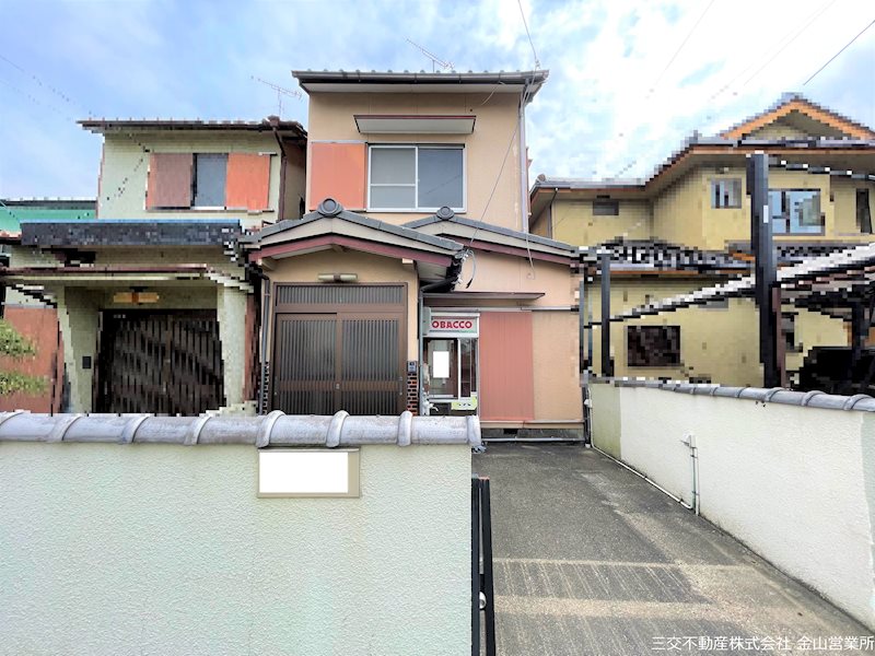 名古屋市港区宝神三丁目 一戸建 (戸建｜居住用)の物件情報