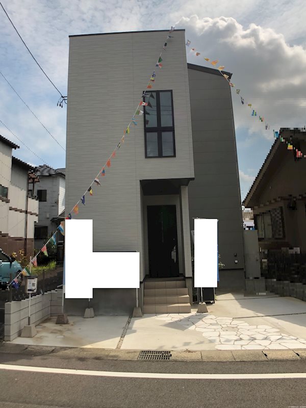 大府市桃山町 新築分譲 1号棟 (戸建｜居住用)の物件情報