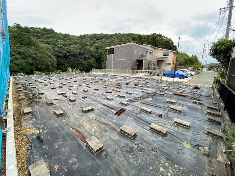 三重県伊勢市二見町光の街 現地写真