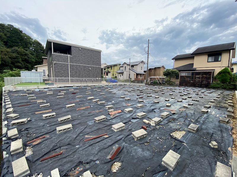 三重県伊勢市二見町光の街 現地写真