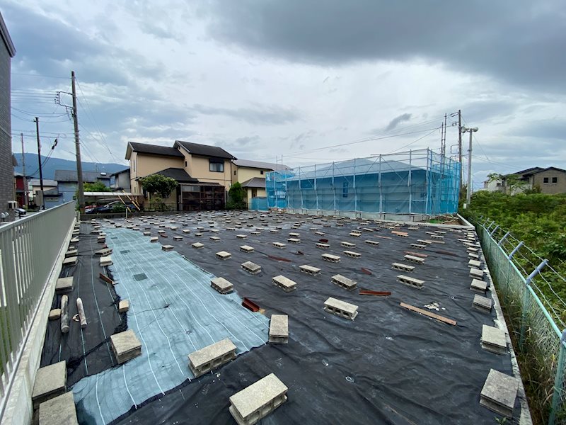 三重県伊勢市二見町光の街 現地写真