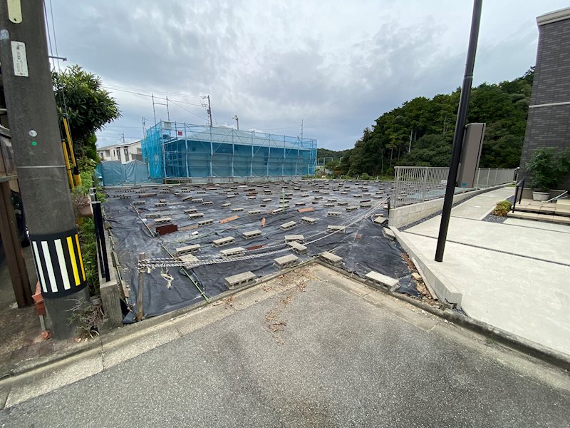 三重県伊勢市二見町光の街 現地写真