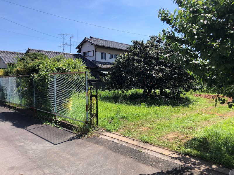 大世古4丁目 現地写真