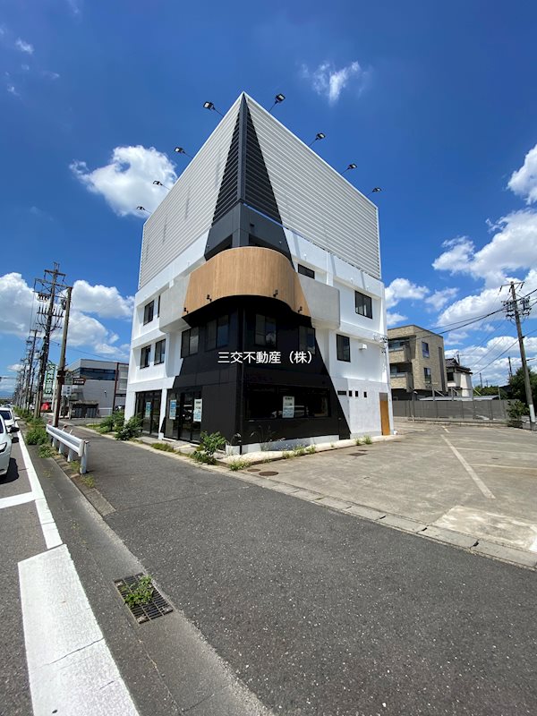 一宮市花池４丁目売りビル 現地写真（前面道路含む現地写真）