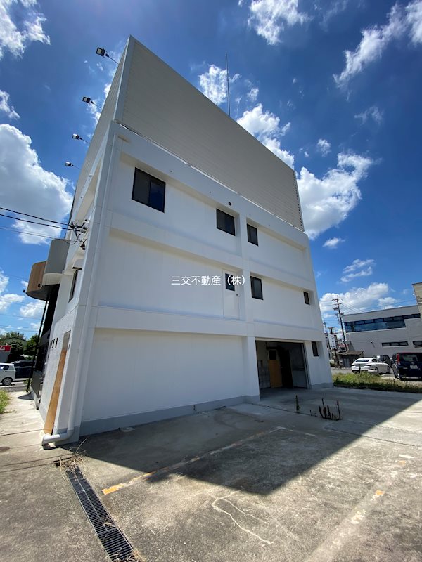 一宮市花池４丁目売りビル 現地写真