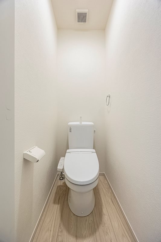 一宮市木曽川町玉ノ井字大縄場四ノ切 内観写真（トイレ）