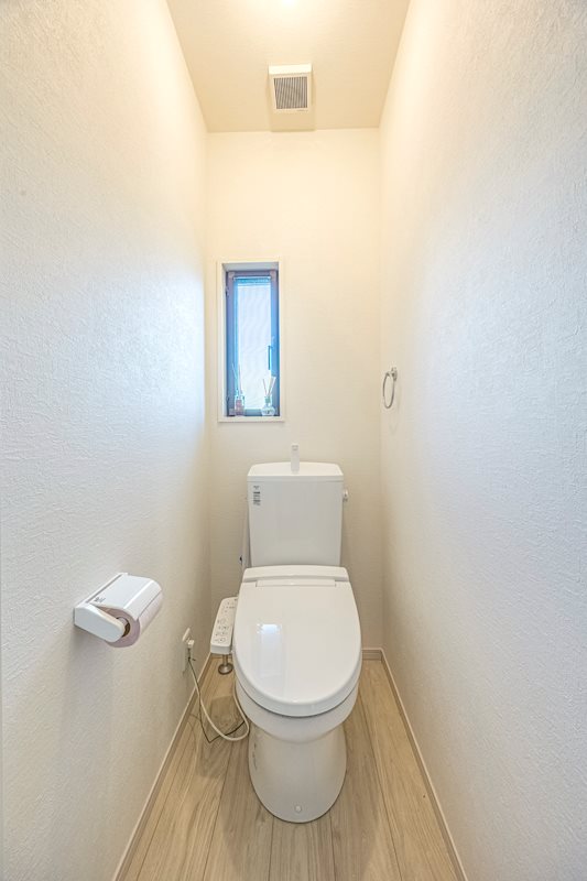 一宮市木曽川町玉ノ井字大縄場四ノ切 内観写真（トイレ）