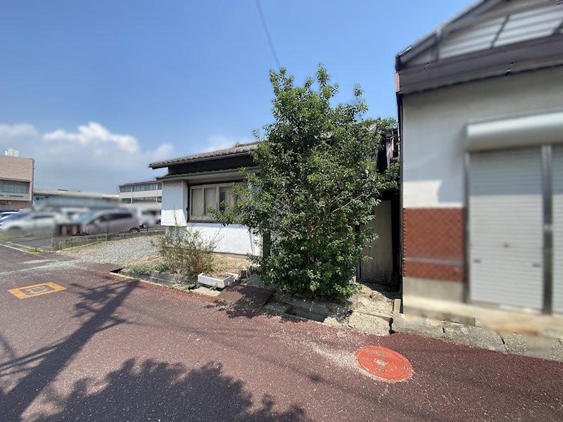 東新町 現地写真