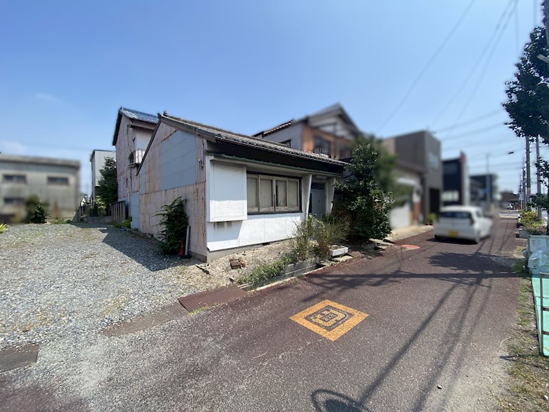 東新町 現地写真