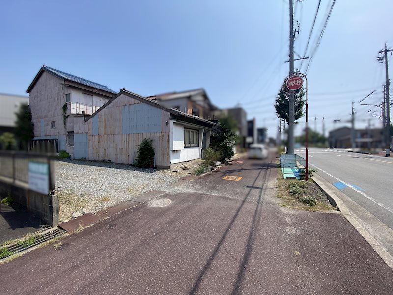 東新町 現地写真