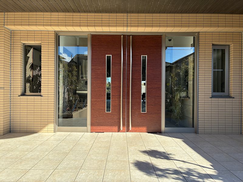 サンマンションシェフォール富田 現地写真