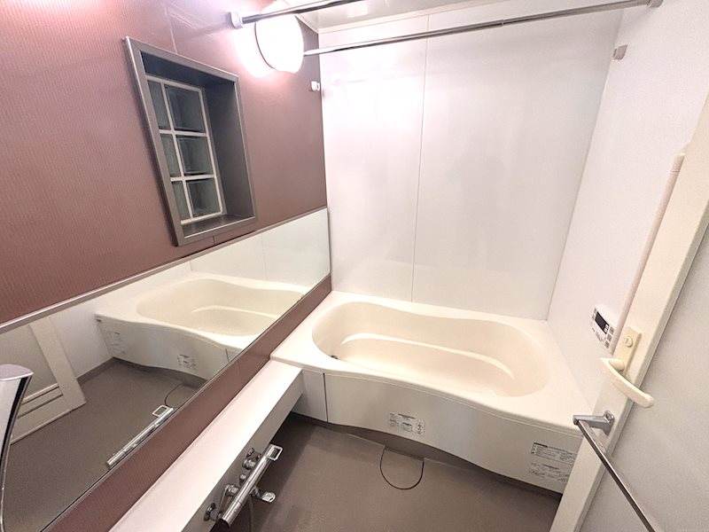 サンマンションシェフォール富田 内観写真（浴室）