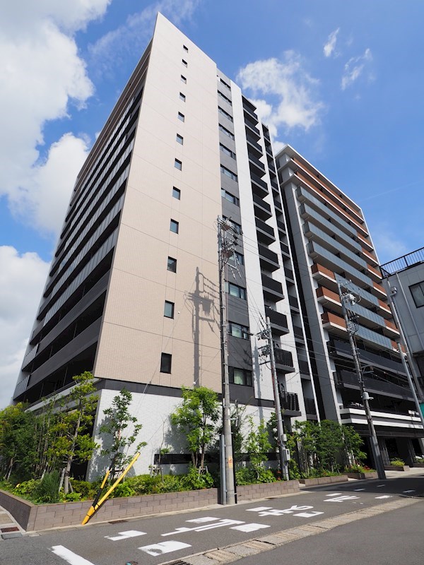 プレイズ桑名中央町 現地写真