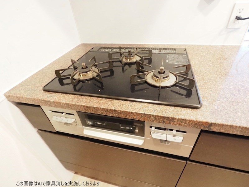 プレイズ桑名中央町 内観写真（キッチン）