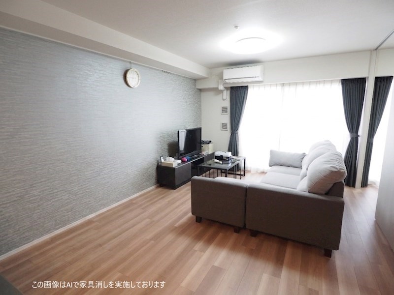 プレイズ桑名中央町 内観写真（リビング）