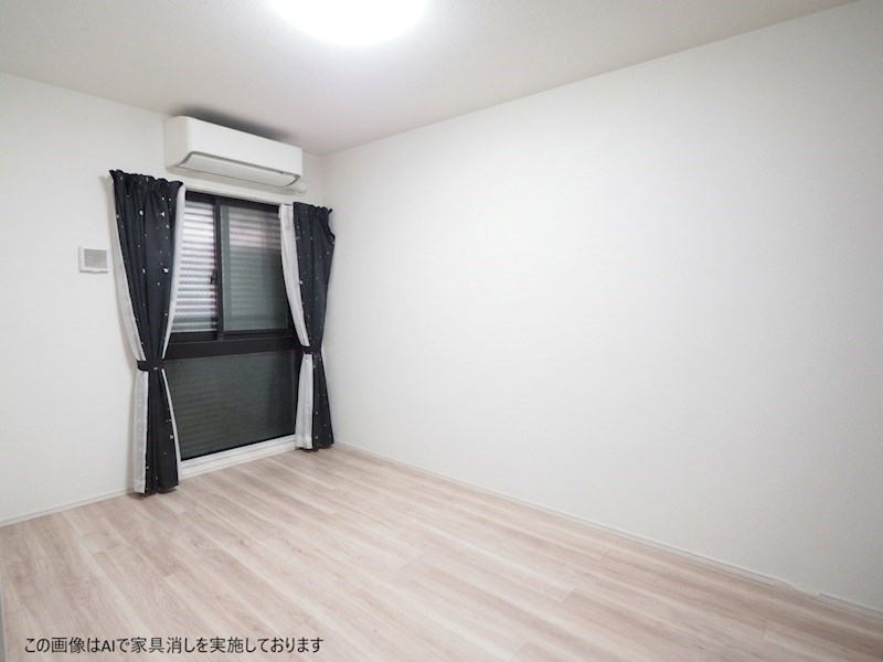 プレイズ桑名中央町 内観写真（リビング以外の居室）