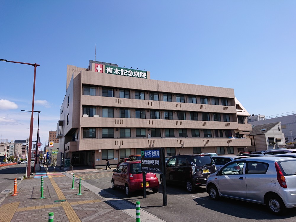 プレイズ桑名中央町 総合病院