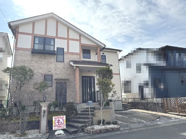 岐阜県多治見市東山3丁目 現地写真