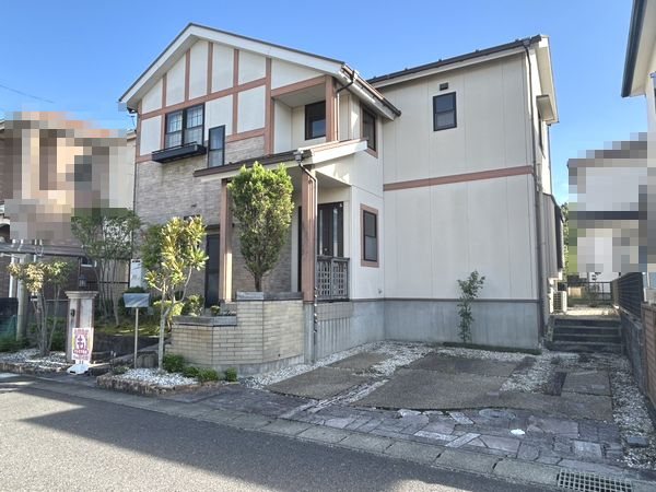 岐阜県多治見市東山３丁目 現地写真