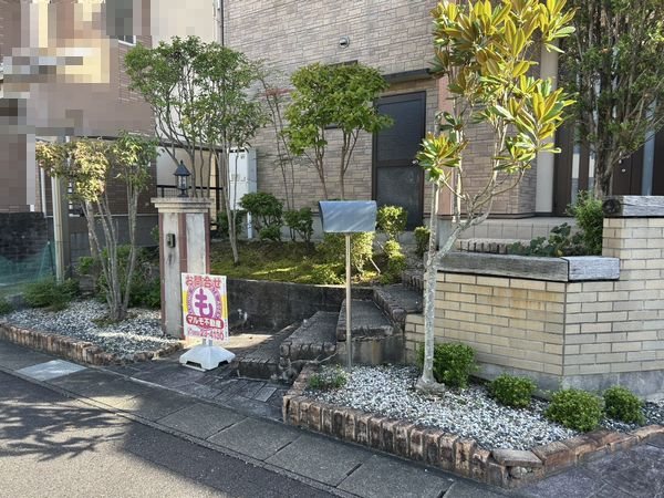 岐阜県多治見市東山３丁目 現地写真