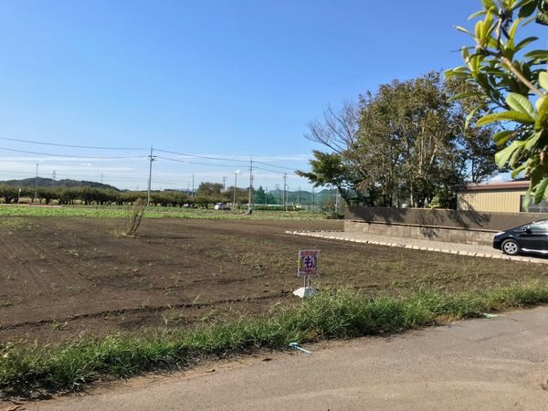 岐阜県加茂郡富加町羽生 現地写真
