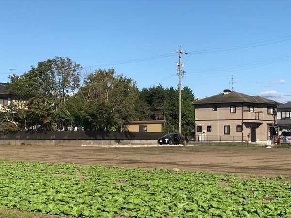 岐阜県加茂郡富加町羽生 現地写真