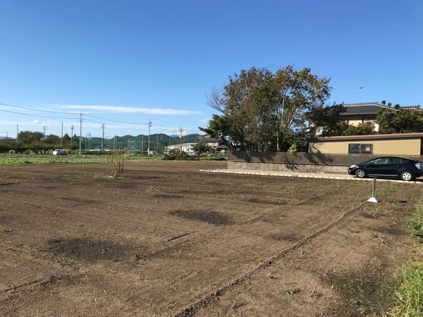 岐阜県加茂郡富加町羽生 現地写真