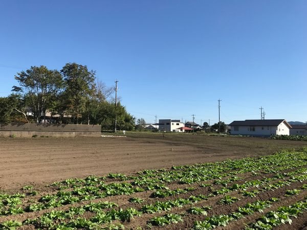 岐阜県加茂郡富加町羽生 現地写真