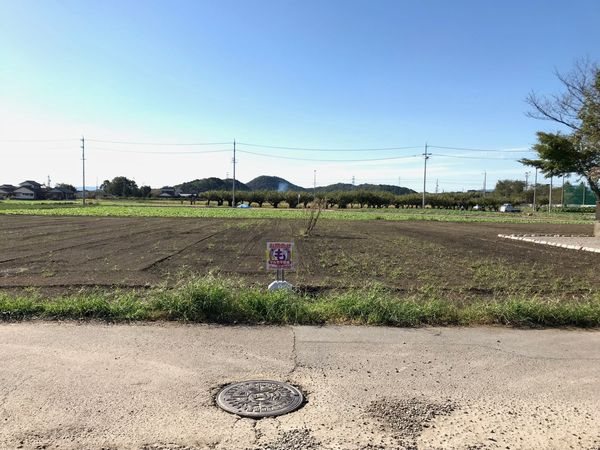 岐阜県加茂郡富加町羽生 現地写真