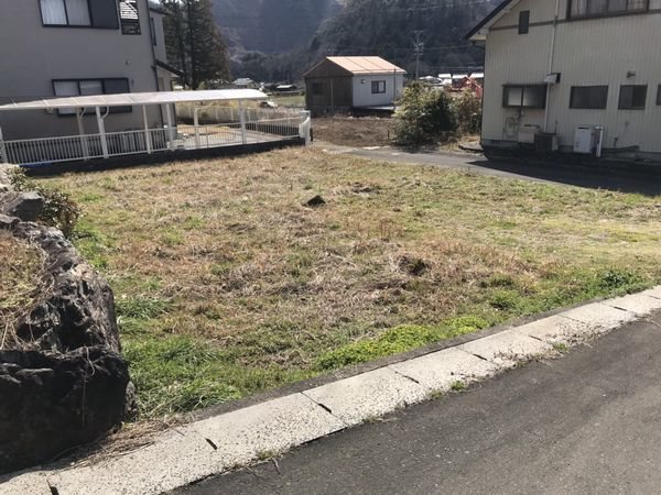 岐阜県揖斐郡揖斐川町谷汲長瀬 現地写真