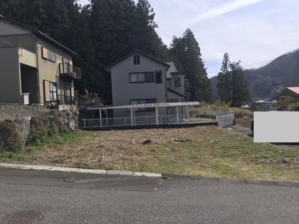 岐阜県揖斐郡揖斐川町谷汲長瀬 現地写真