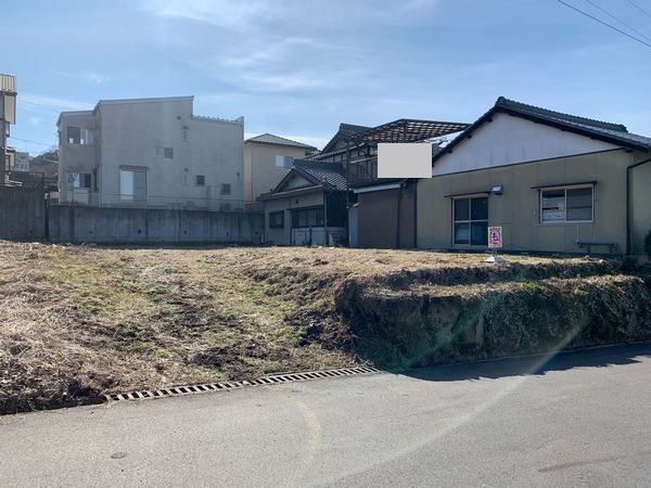 岐阜県土岐市下石町 現地写真（前面道路含む現地写真）